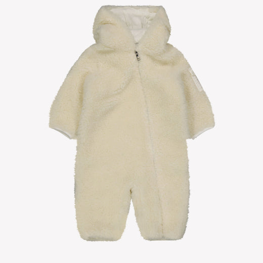 Moncler Baby Unisex Boxpakje Off White 3/6