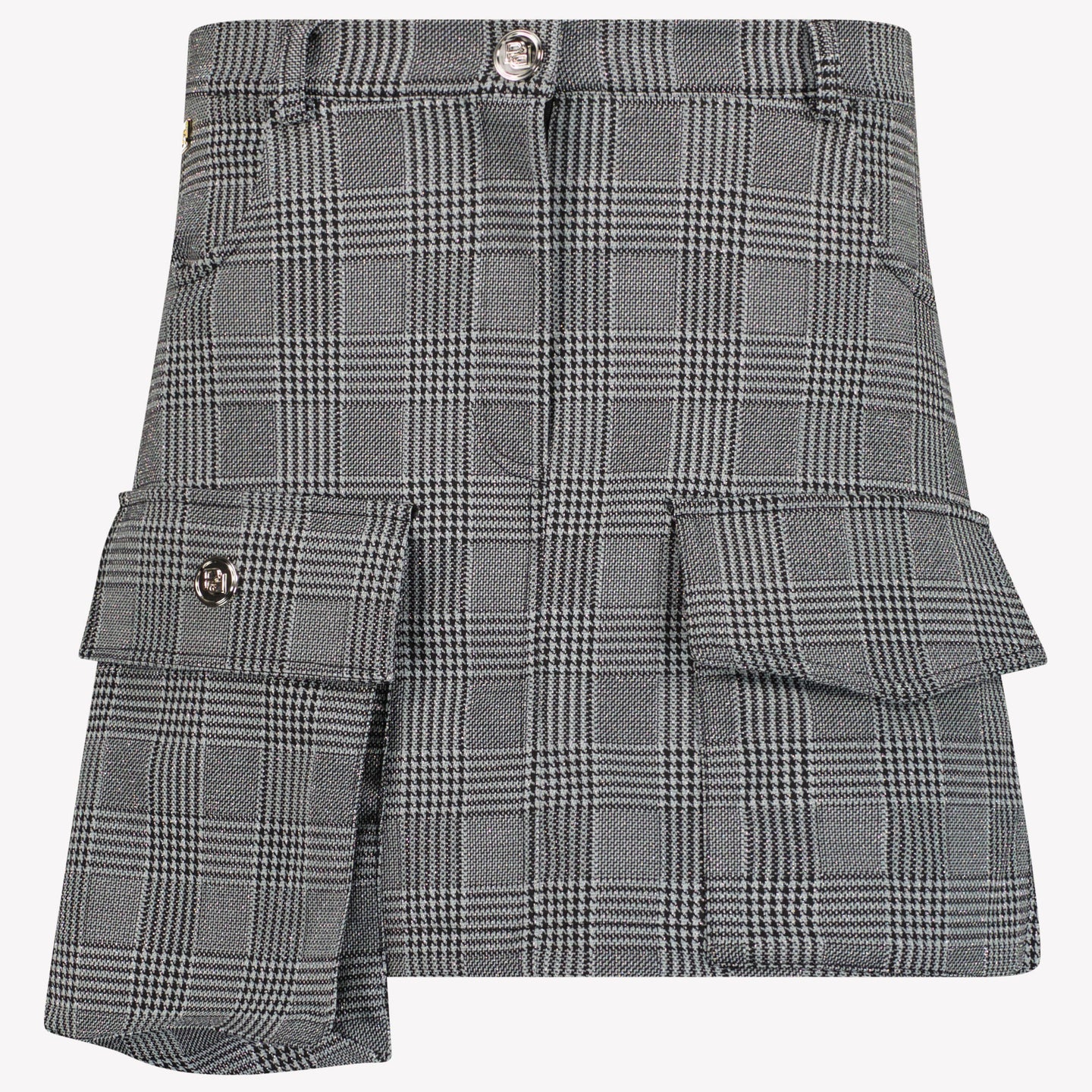 Pinko Filles Jupe Gris