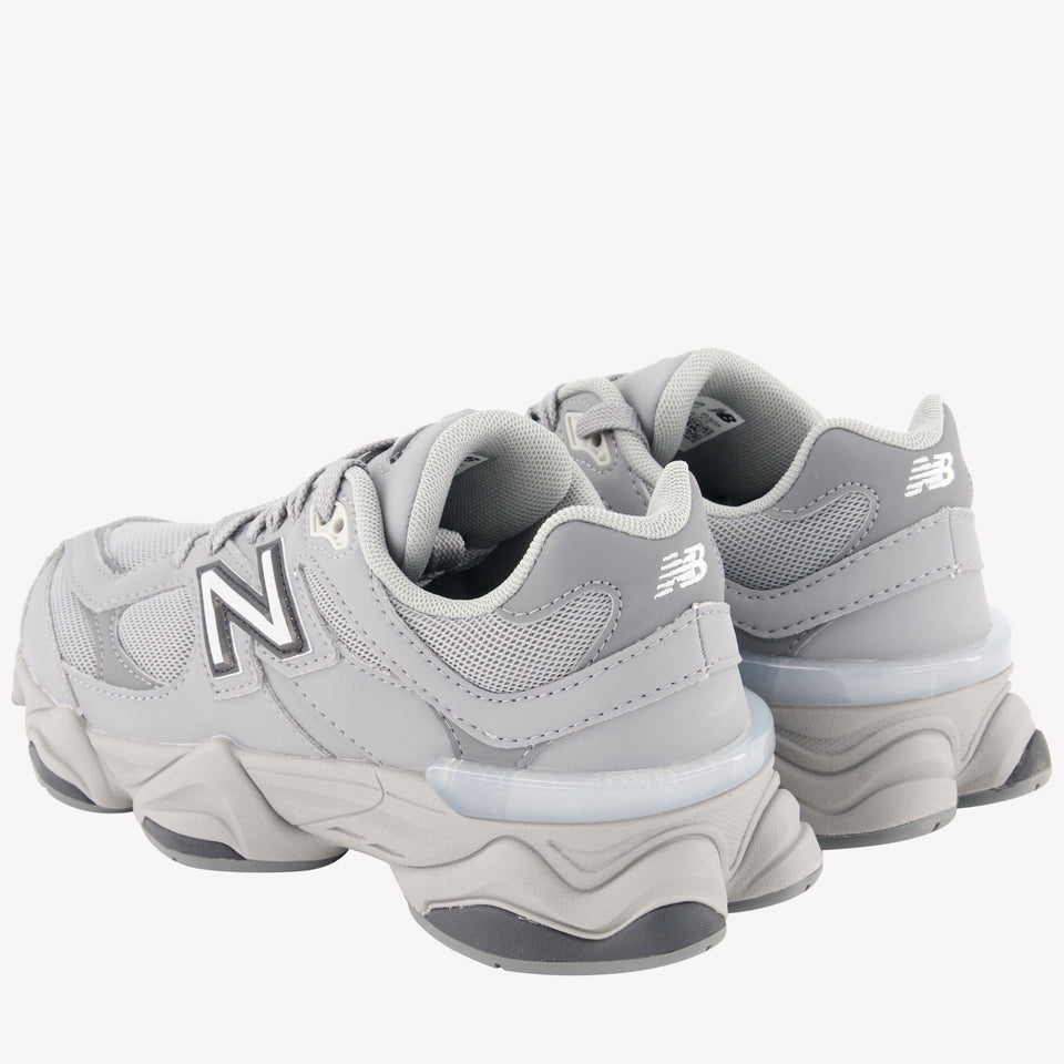 New Balance 9060 Unisex Sneaker Grigio