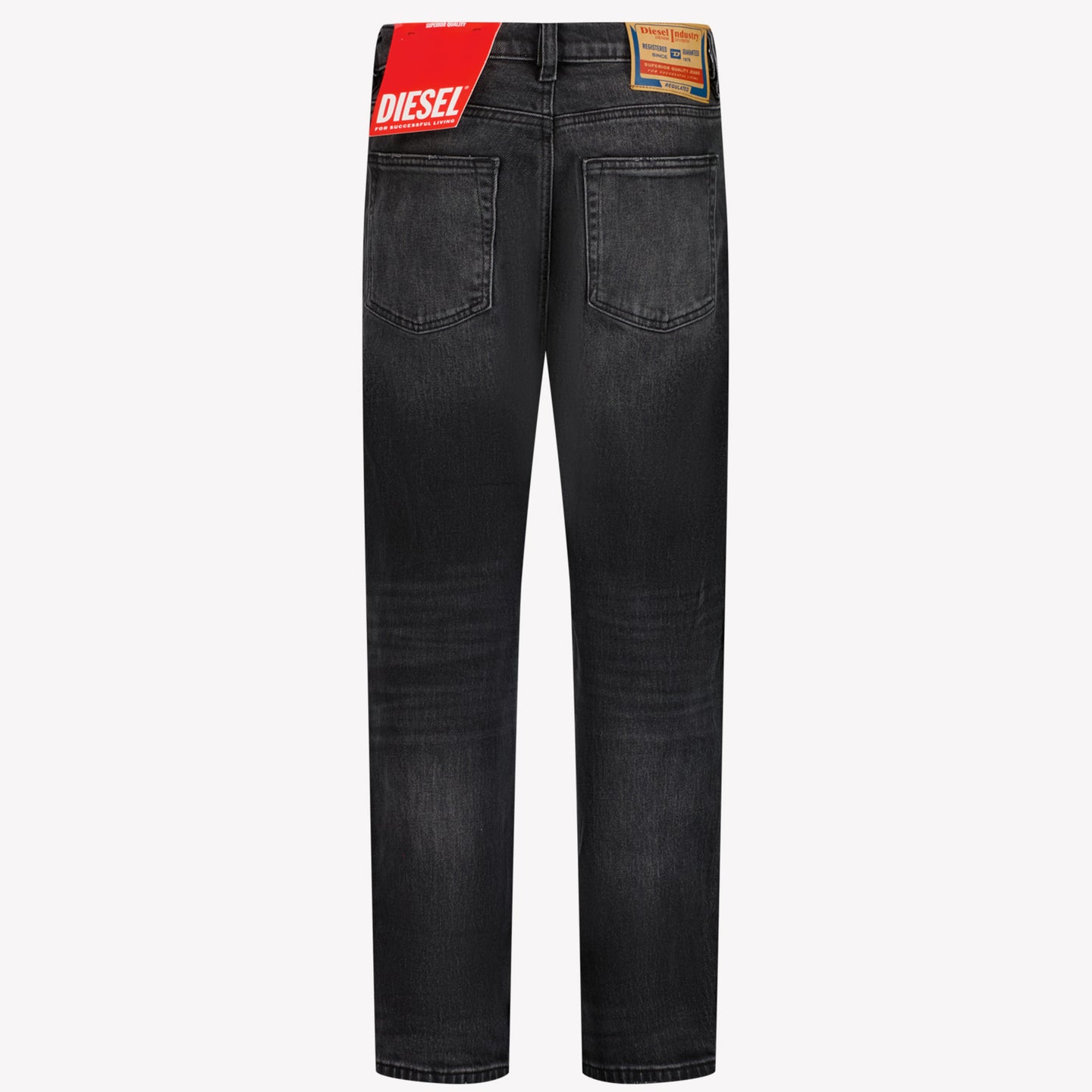 Diesel 2010-J Boys Jeans Grau