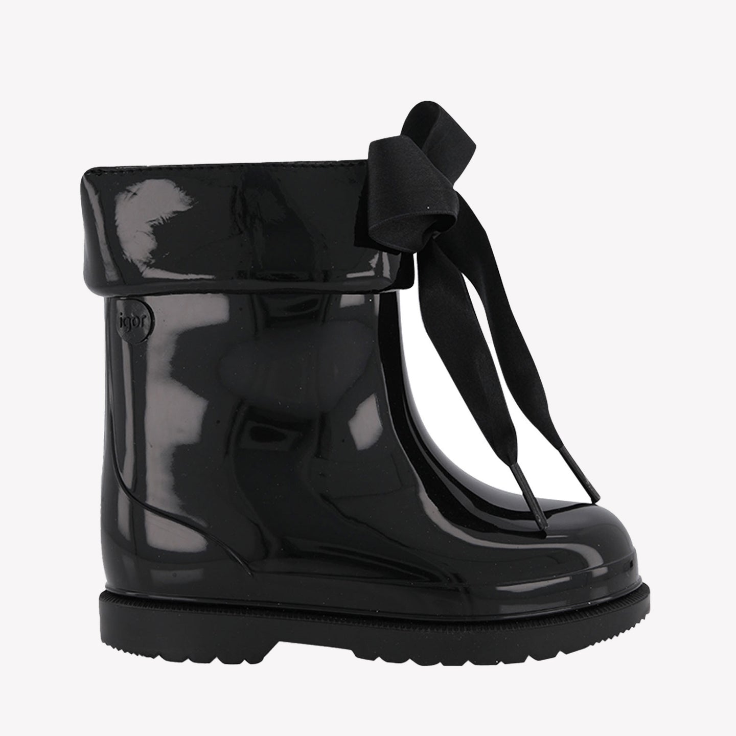 Igor Bimbi lazo Chicas Botas Negro