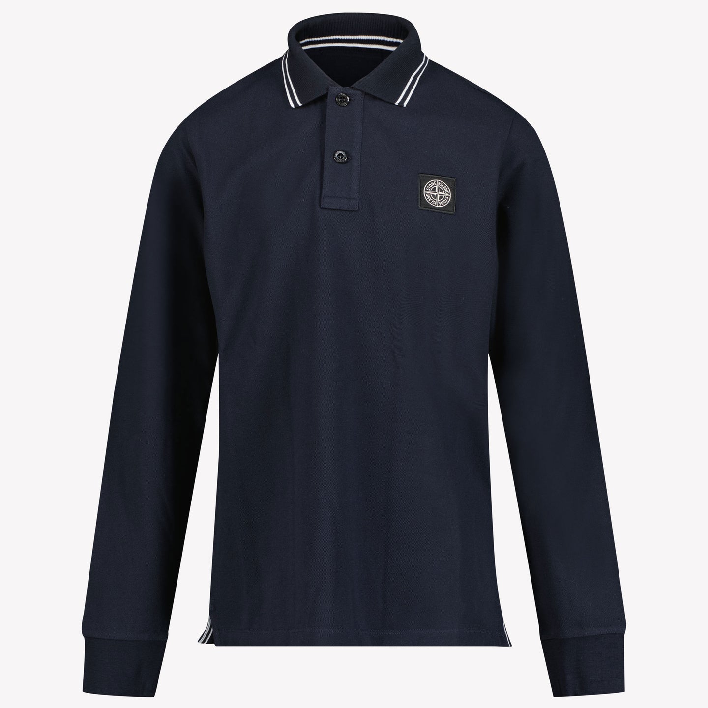 Stone Island Jungen Polo Marineblau