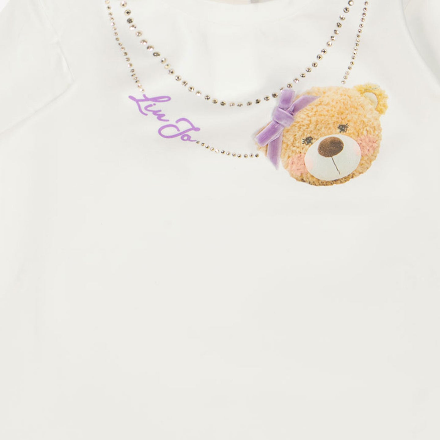 Camiseta de Liu Jo Baby Girls White