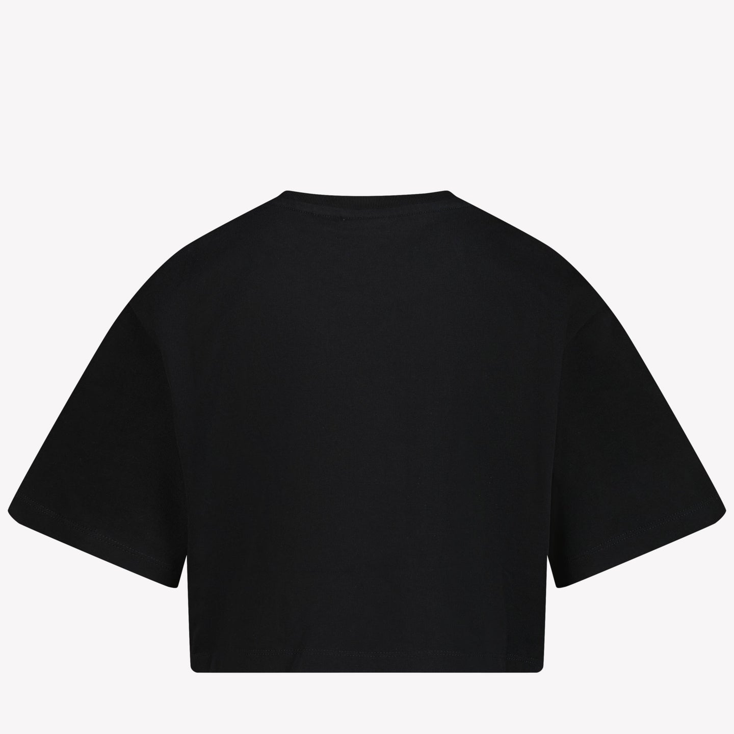 Off-White Kinder Meisjes T-Shirt In Zwart