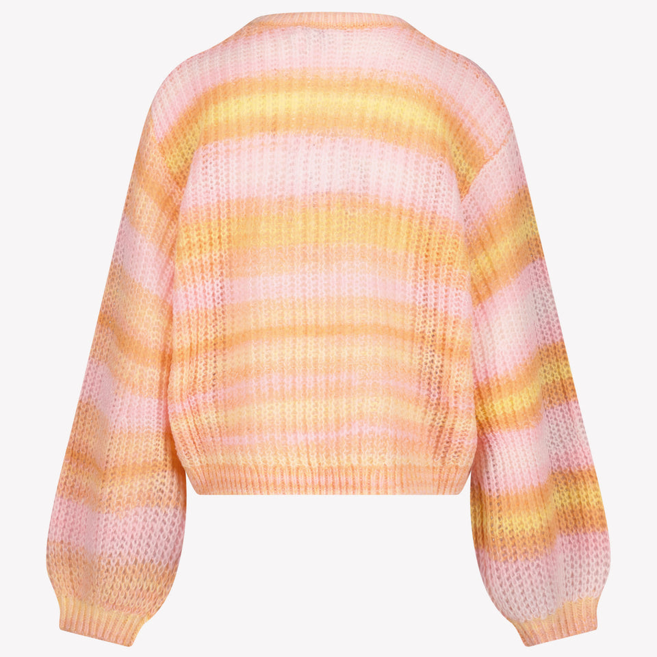 Stella Mccartney Filles Pull-over Rose