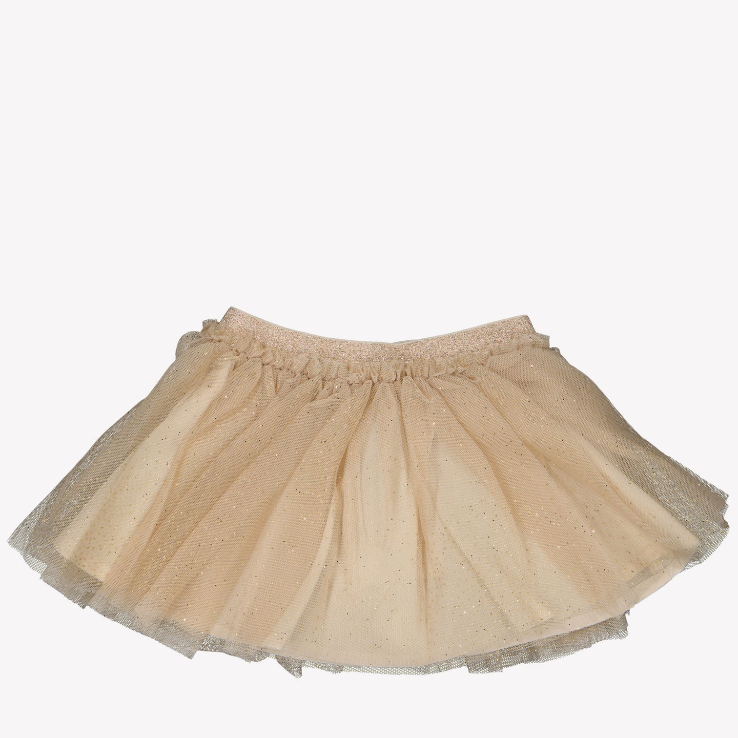 Mayoral Baby Girls falda beige ligero