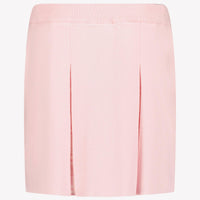 Fendi Ragazzo Ragazze Gonna Rosa Chiaro