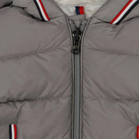 Moncler Merary Baby Jongens Jas Grijs