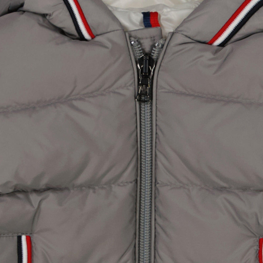 Moncler Merary Baby Jongens Jas Grijs