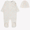 Moncler Baby Girls Box Suit Light Pink