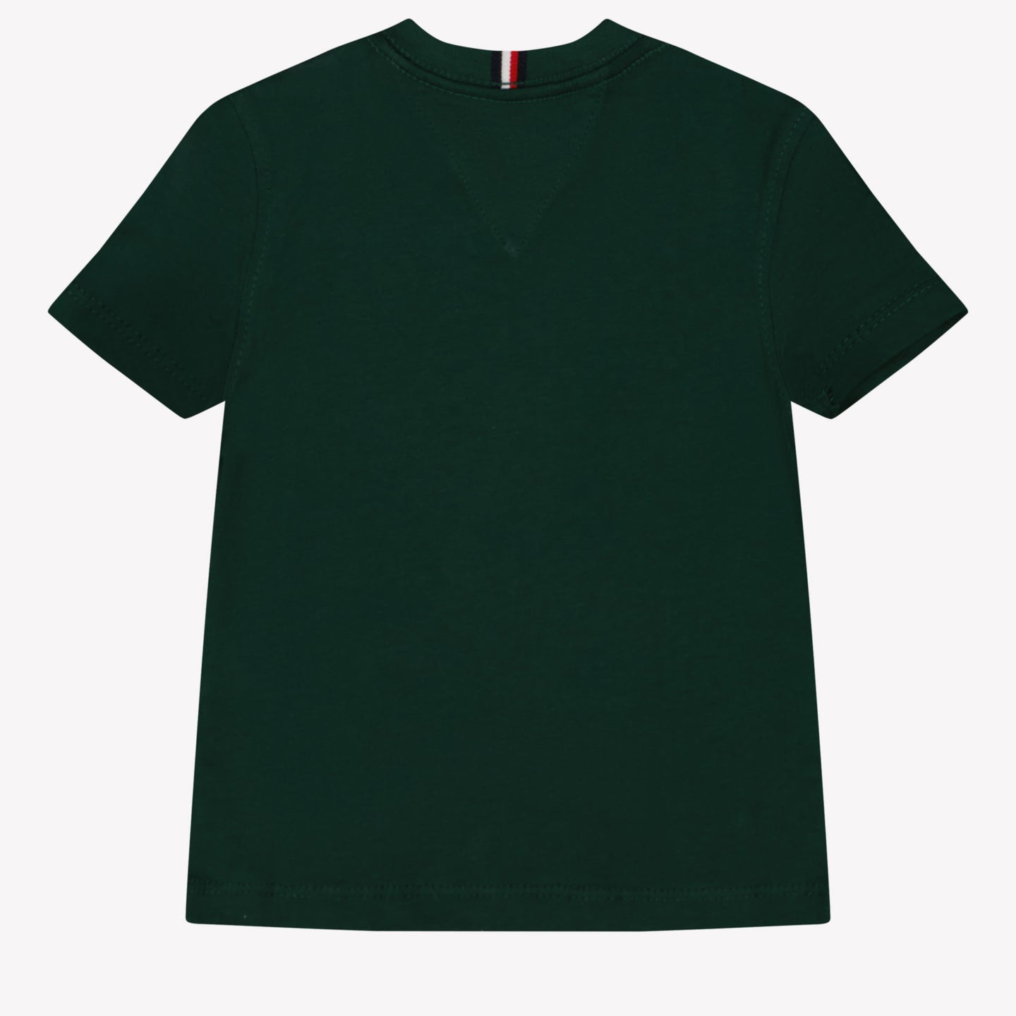 Tommy Hilfiger Camiseta de Baby Boys Verde