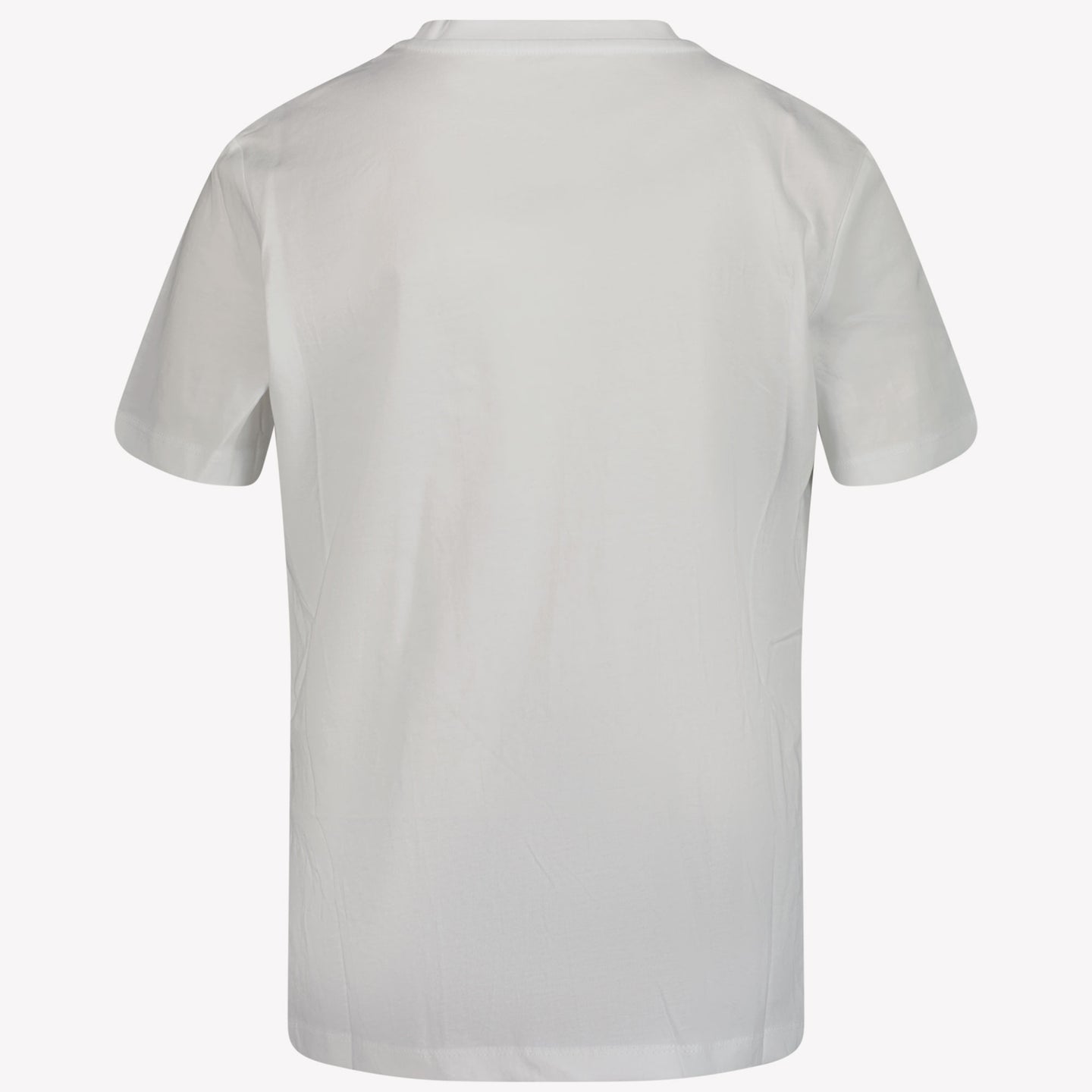 Calvin Klein Camiseta de chicos blancos
