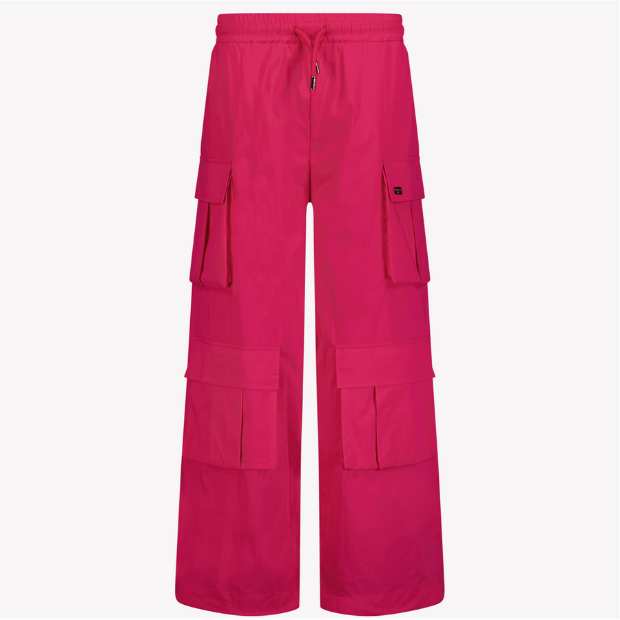 Pinko Kinder Meisjes Broek Fuchsia