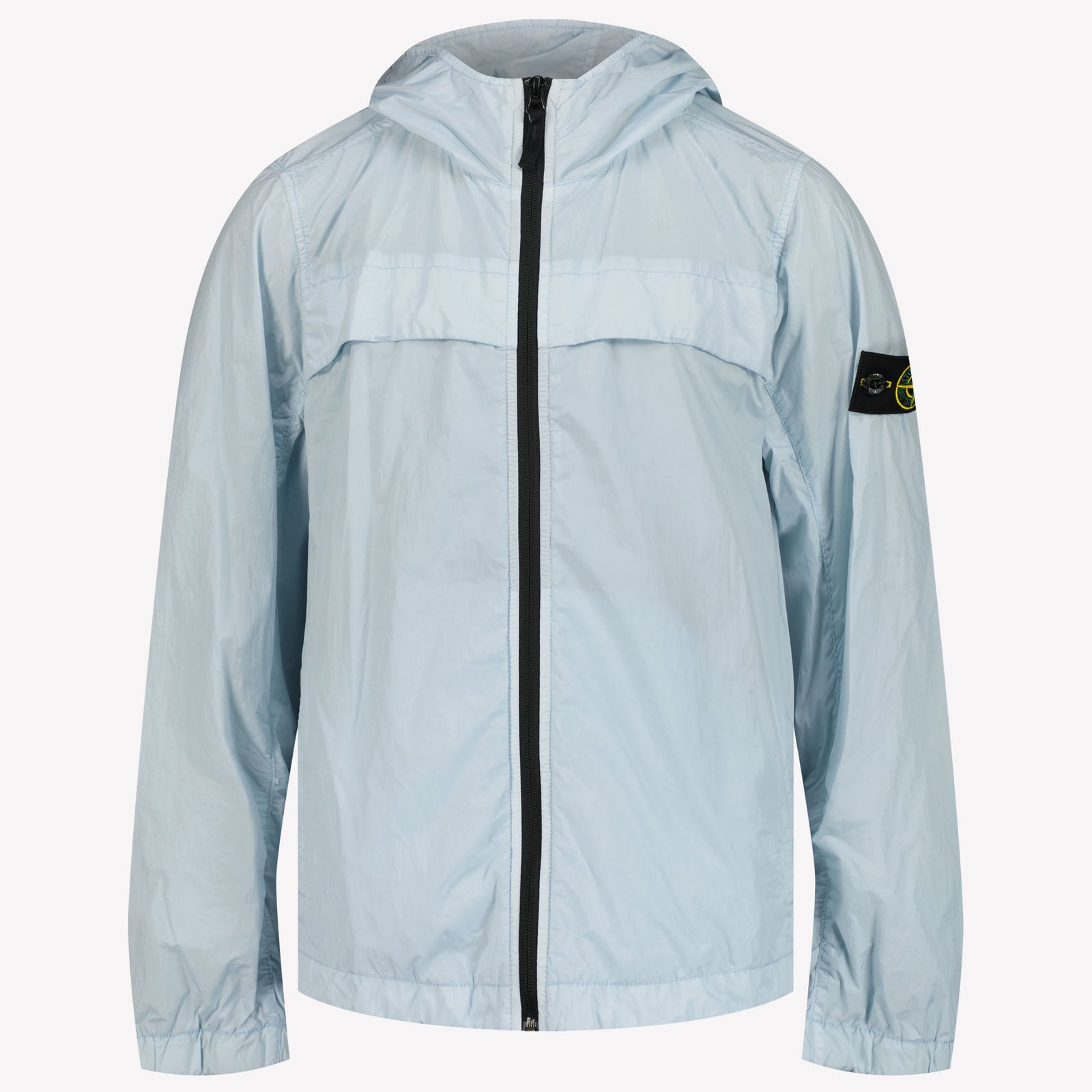 Stone Island Ragazzo Ragazzi Giacca estiva dentro Azzurro