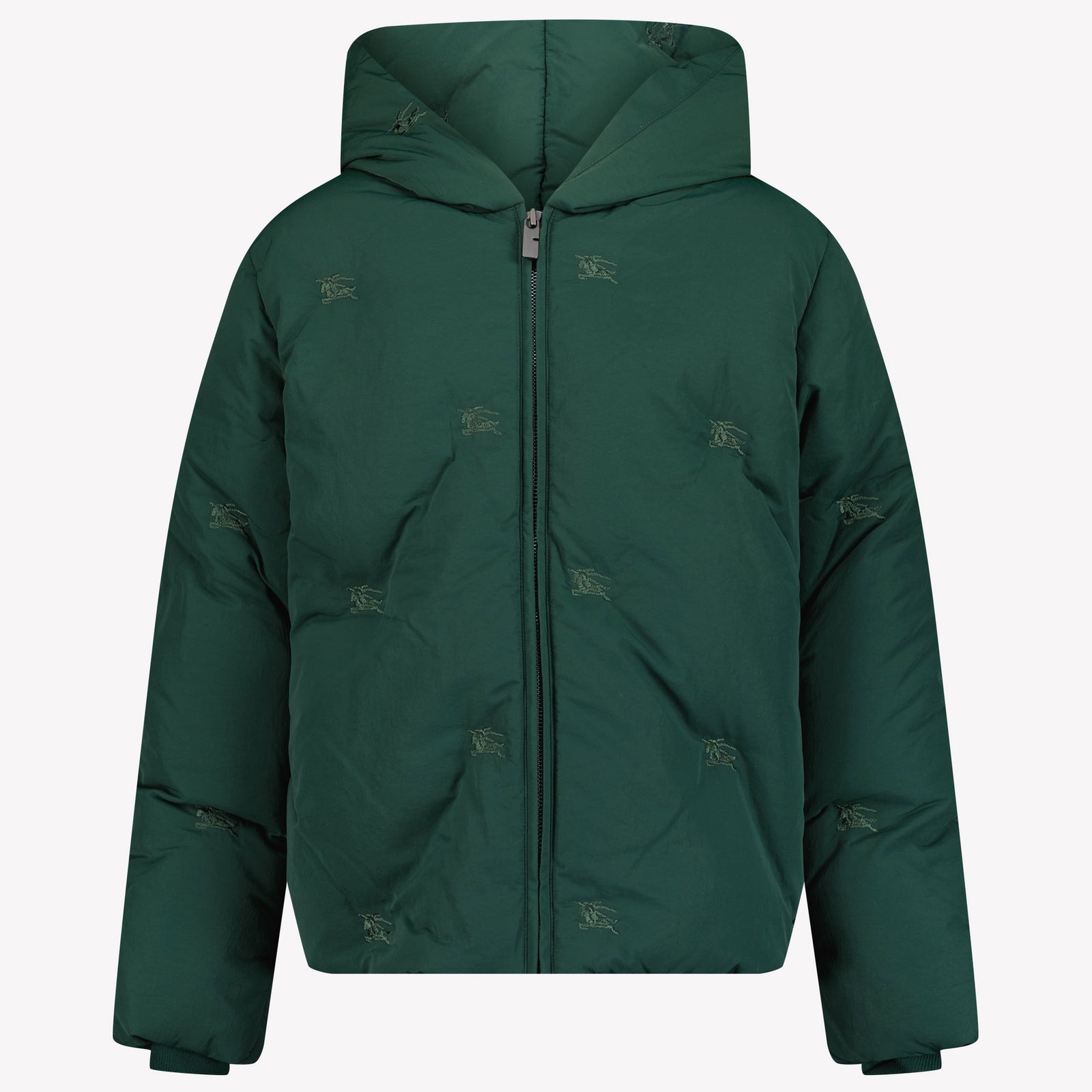 Burberry Chicas Abrigo de invierno Verde Oscuro