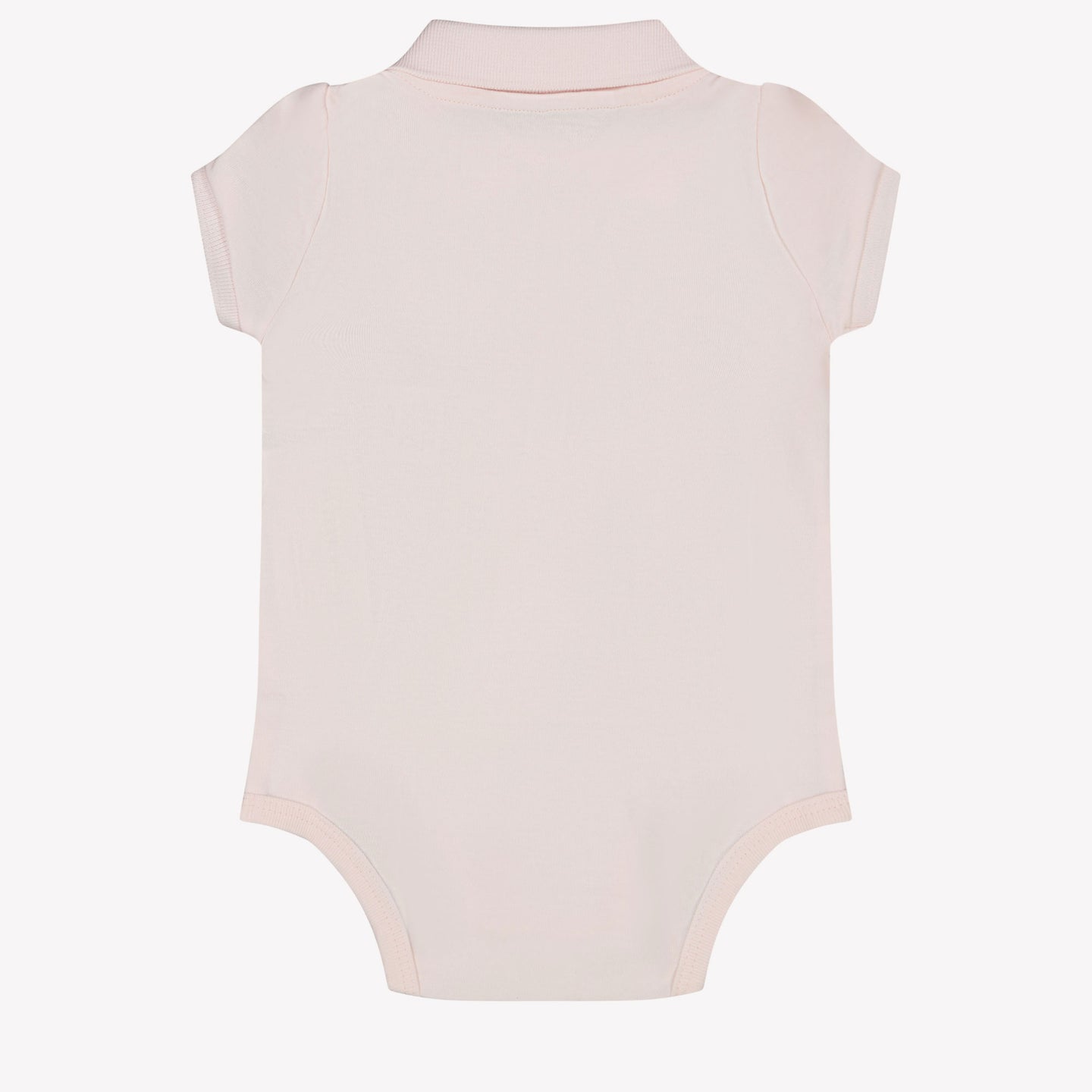 Ralph Lauren Bambino Ragazze Boder in Rosa Chiaro