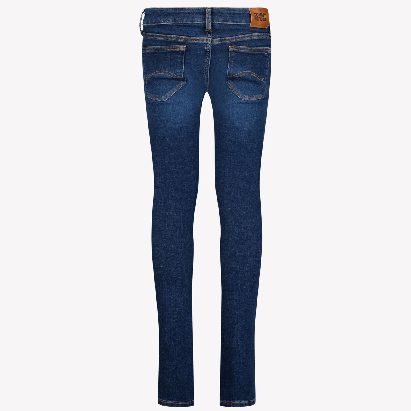 Tommy Hilfiger Nora Mädchen Jeans Blau