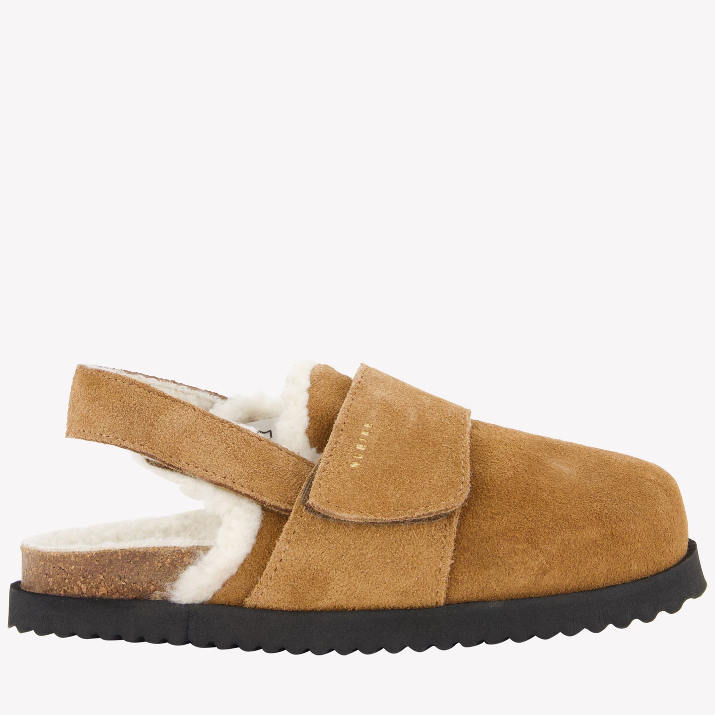 Nubikk Chicas Zapatos Camel