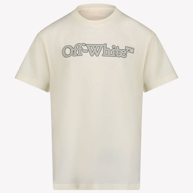 Off-White Meisjes T-shirt Off White