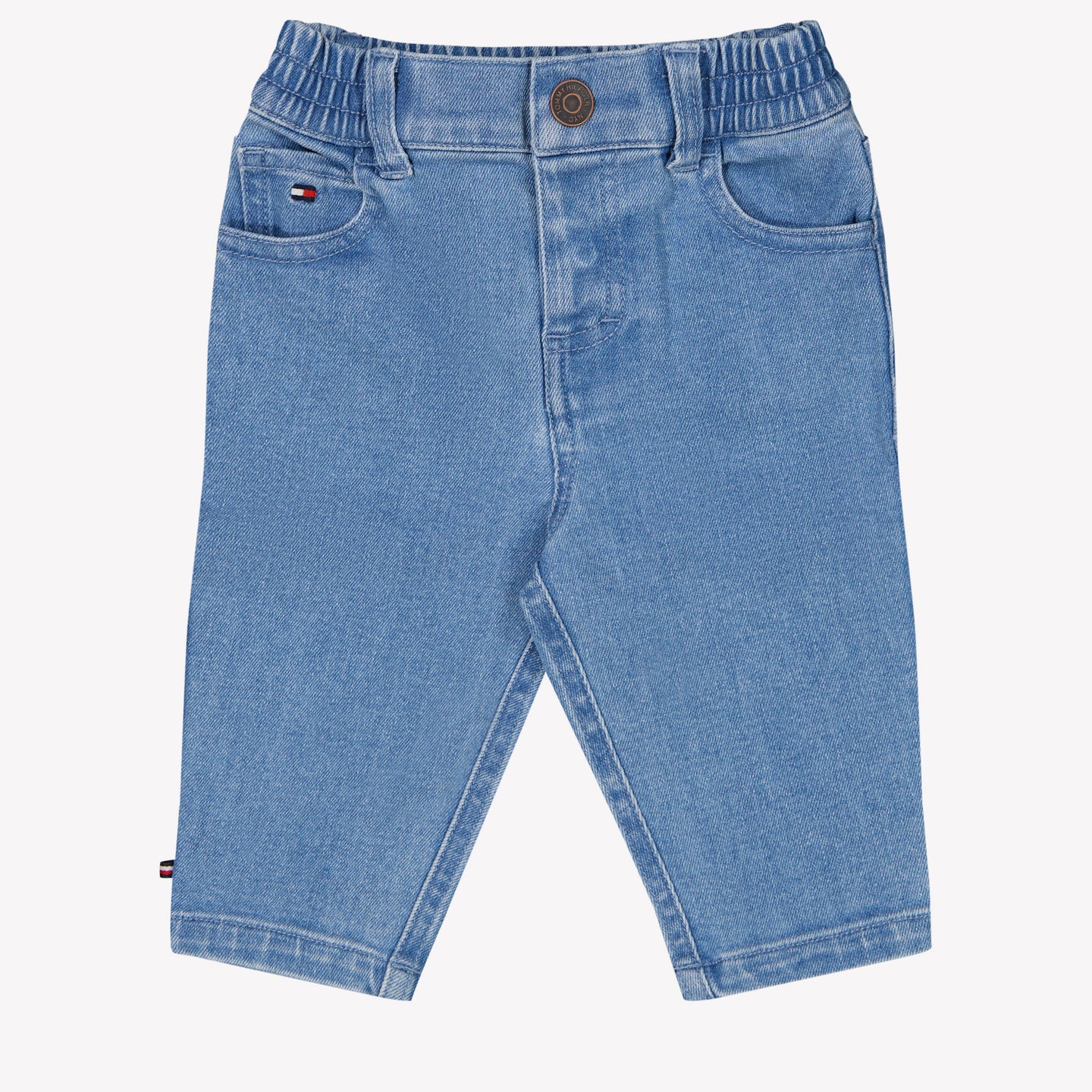 Tommy Hilfiger Bébé Unisexe jeans Bleu