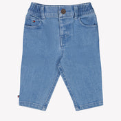 Tommy Hilfiger Bambino Unisex Jeans Blu