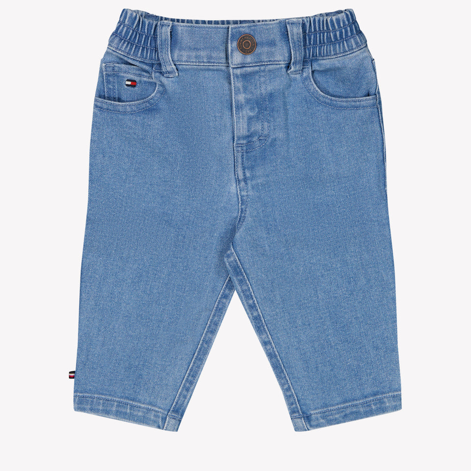 Tommy Hilfiger Baby Unisex Jeans Blau