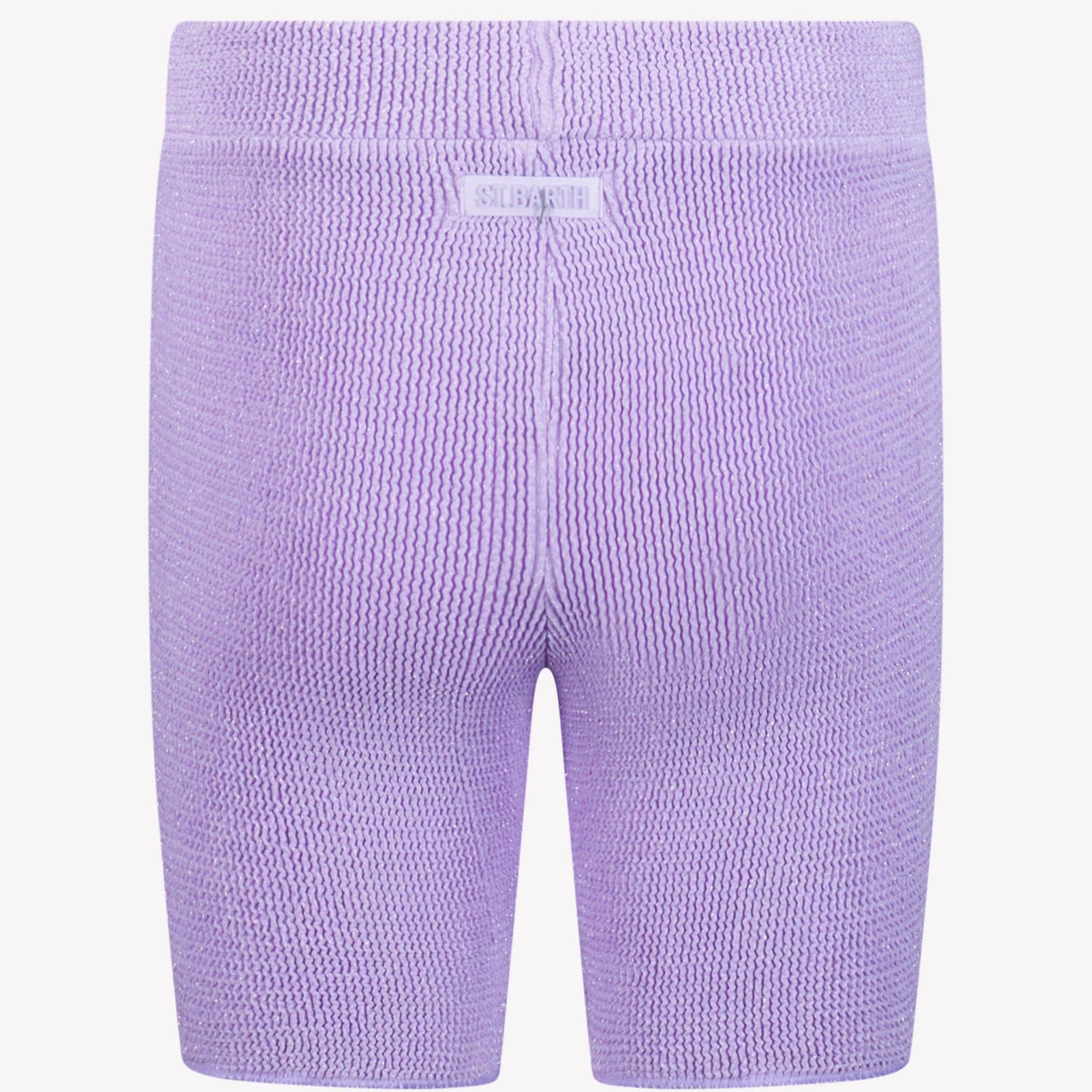 MC2 Saint Barth Kinder Meisjes Shorts Lila