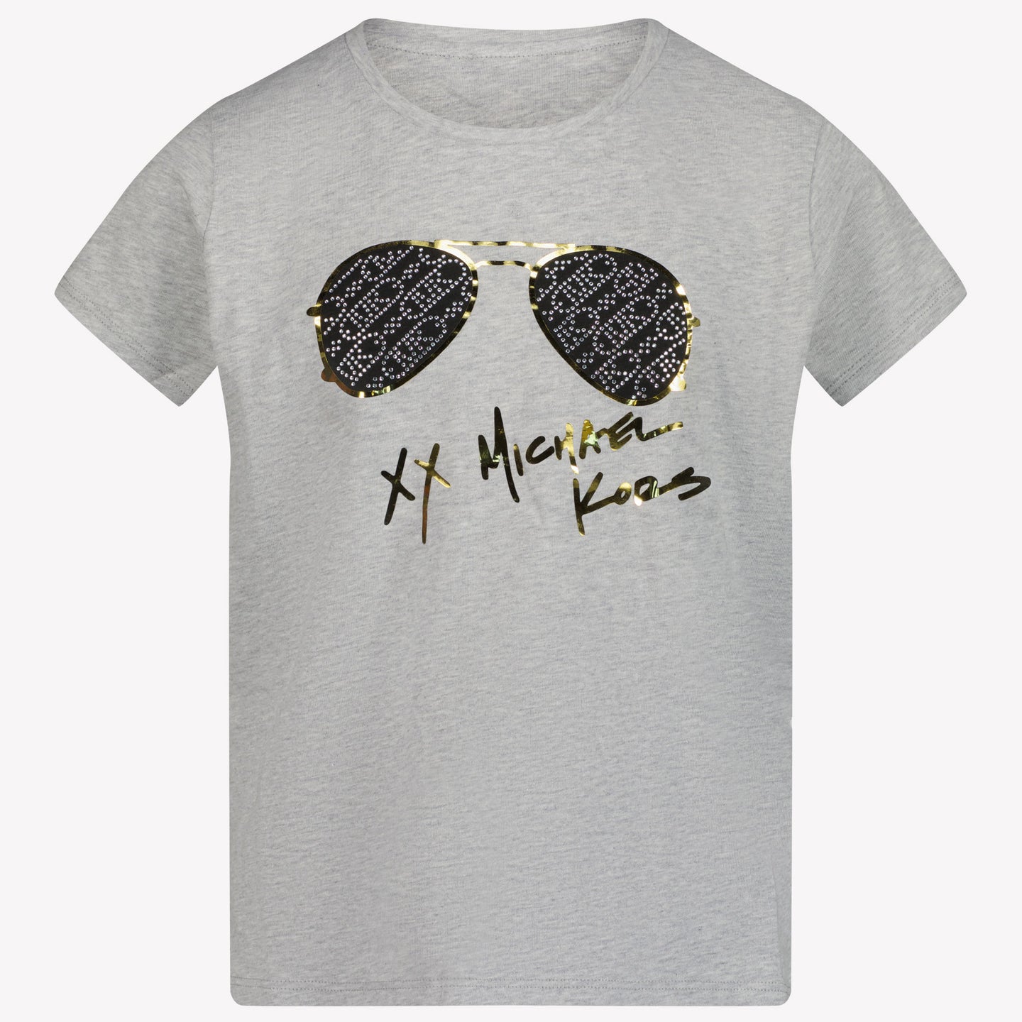 Michael Kors Filles T-shirt Gris