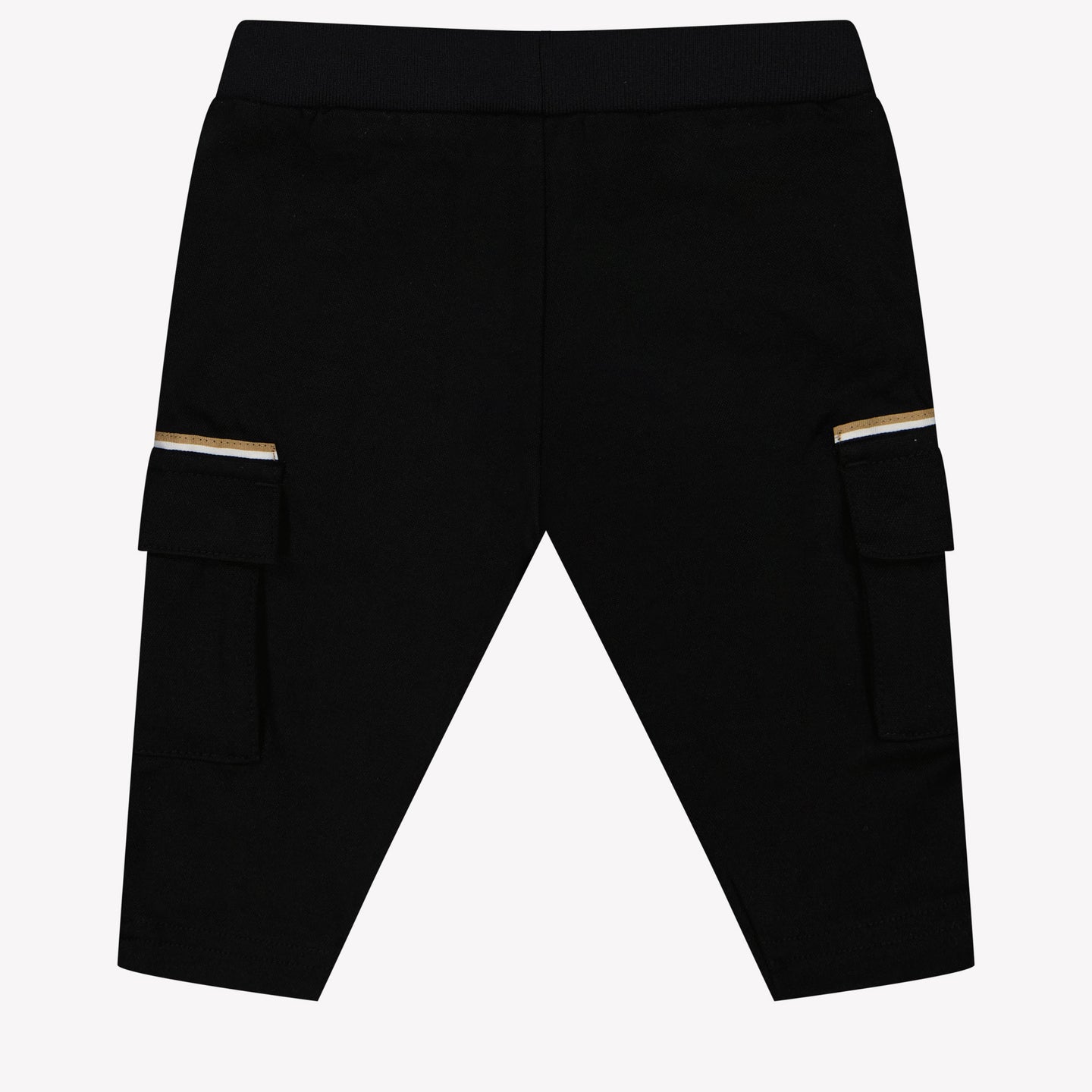 Boss Pantalones de Baby Boys Negro