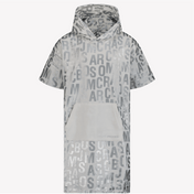 Marc Jacobs Kinderkleid Silber