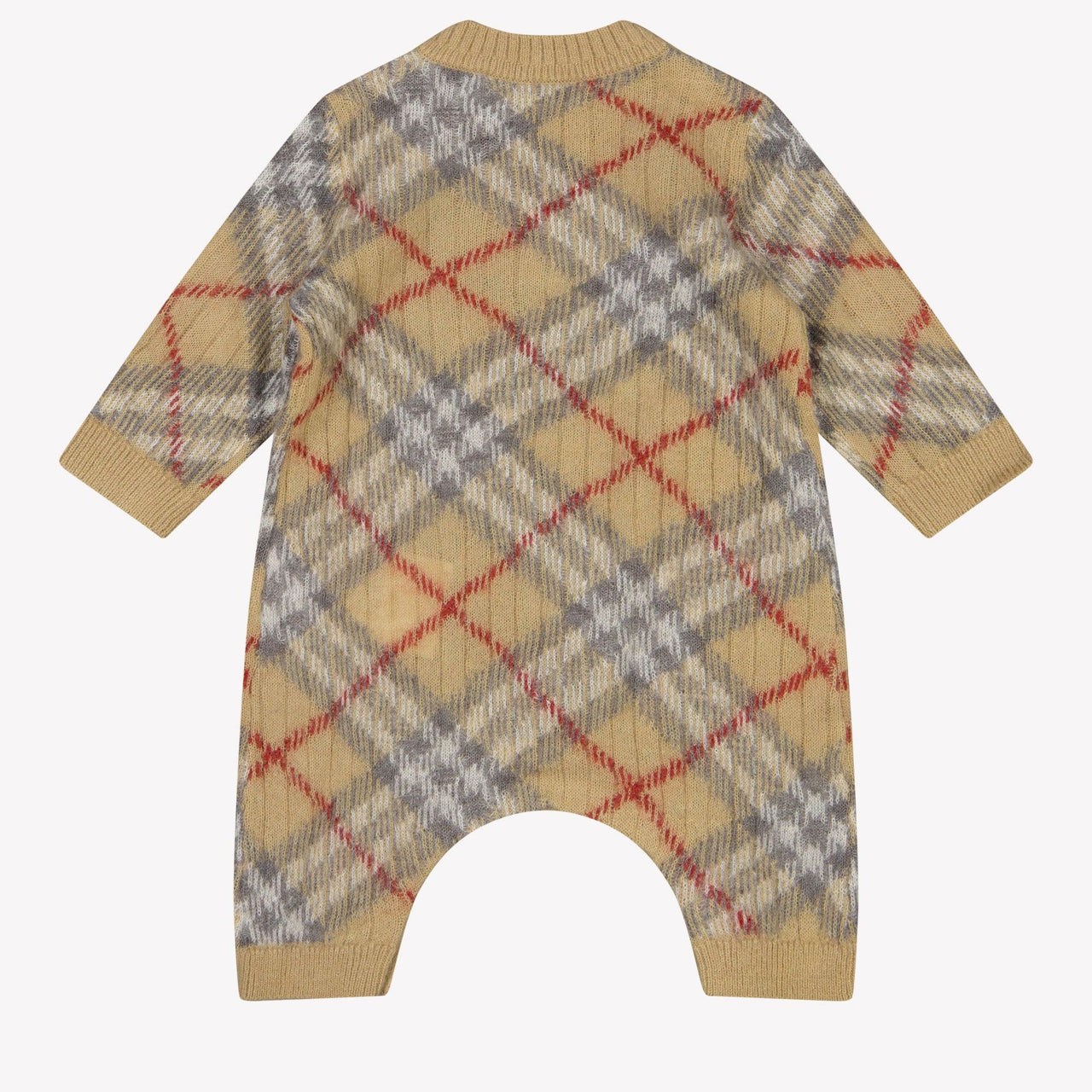 Burberry Camillo bébé Unisexe Boîte en boîte Beige Clair