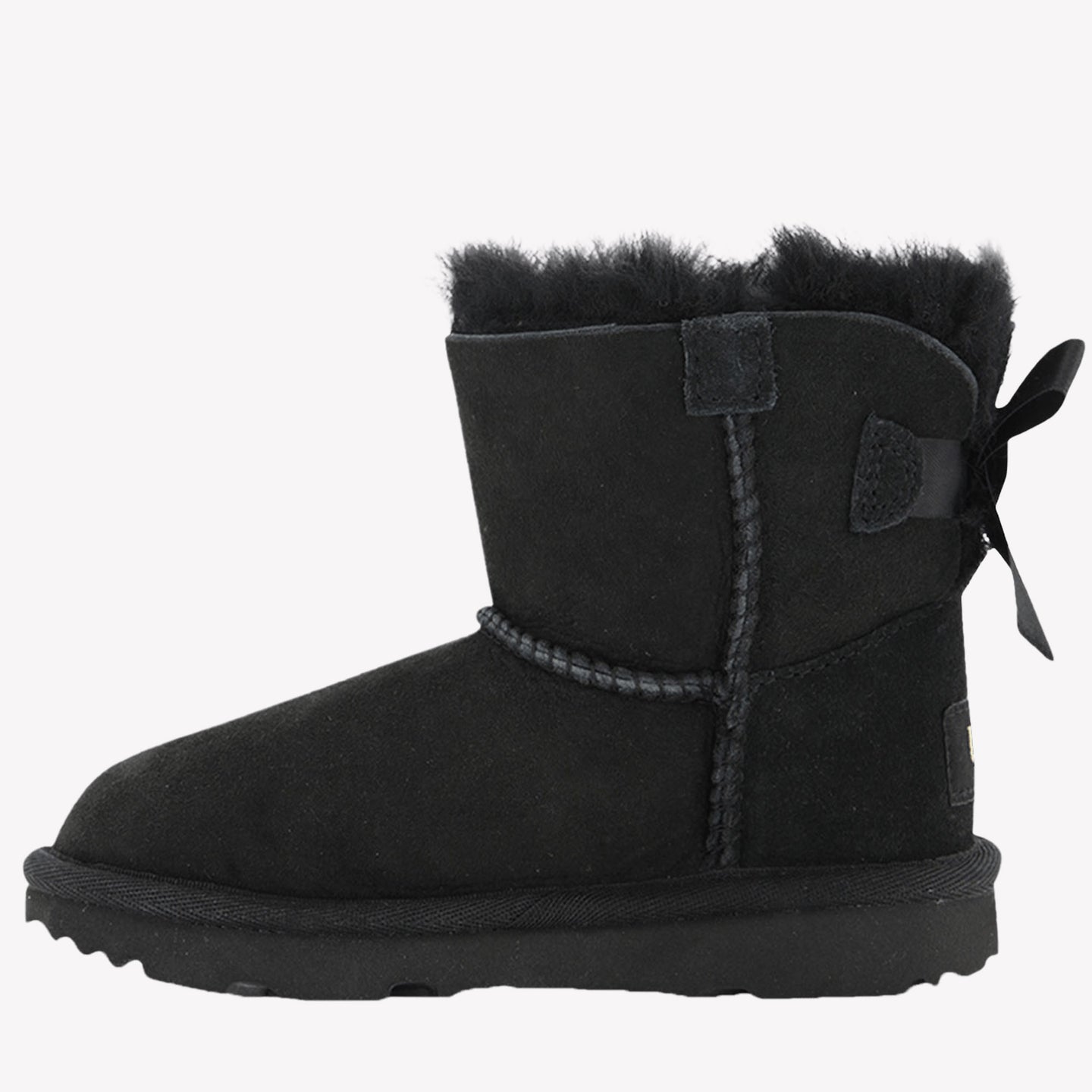 UGG Filles Bottes Noir