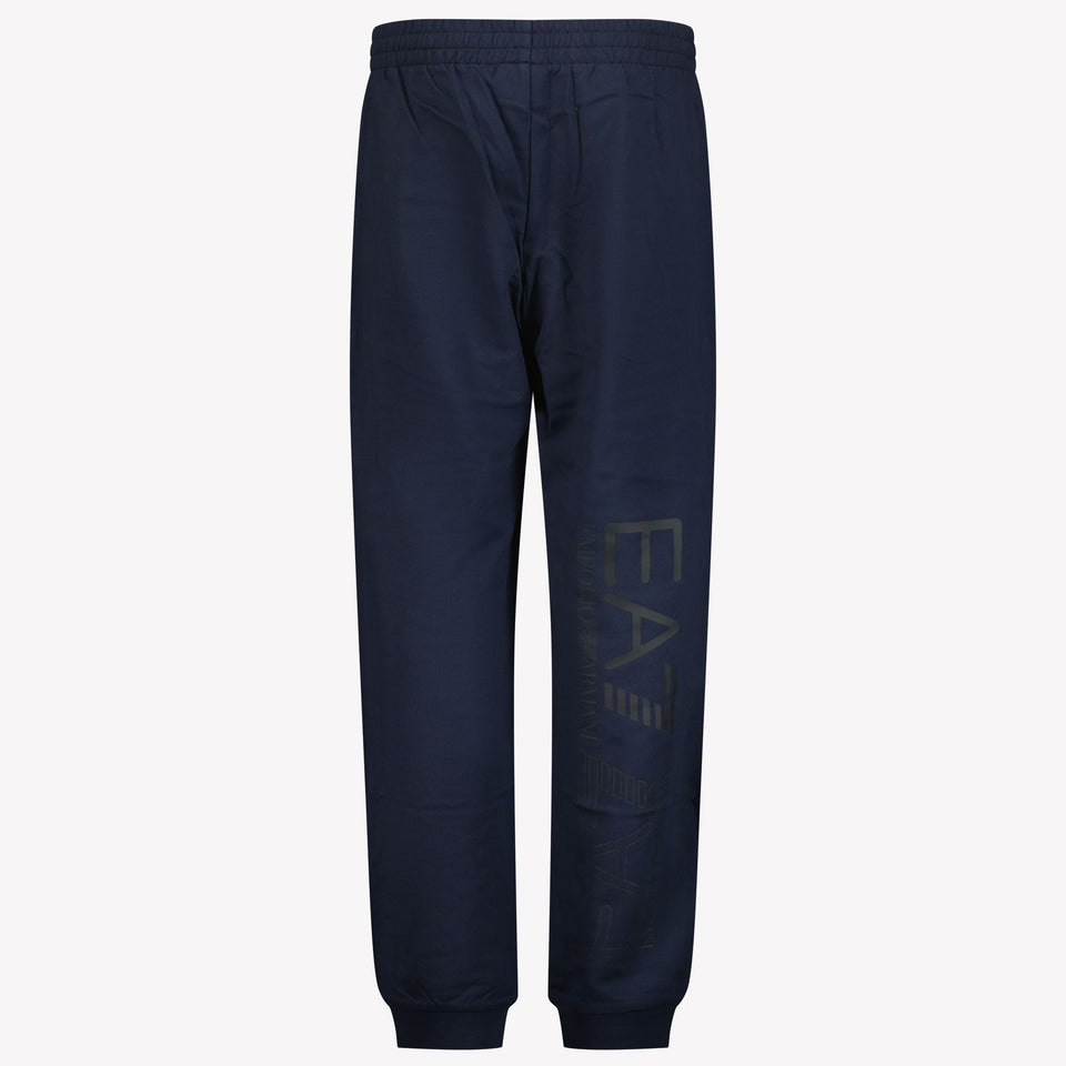 EA7 Chicos Pantalón Navy