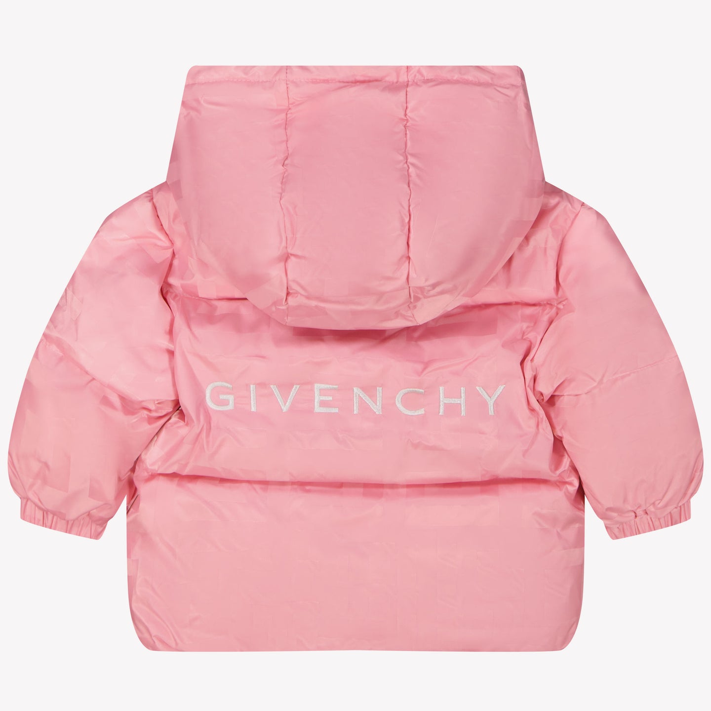 Givenchy Baby Mädchen Winterjacke Rosa