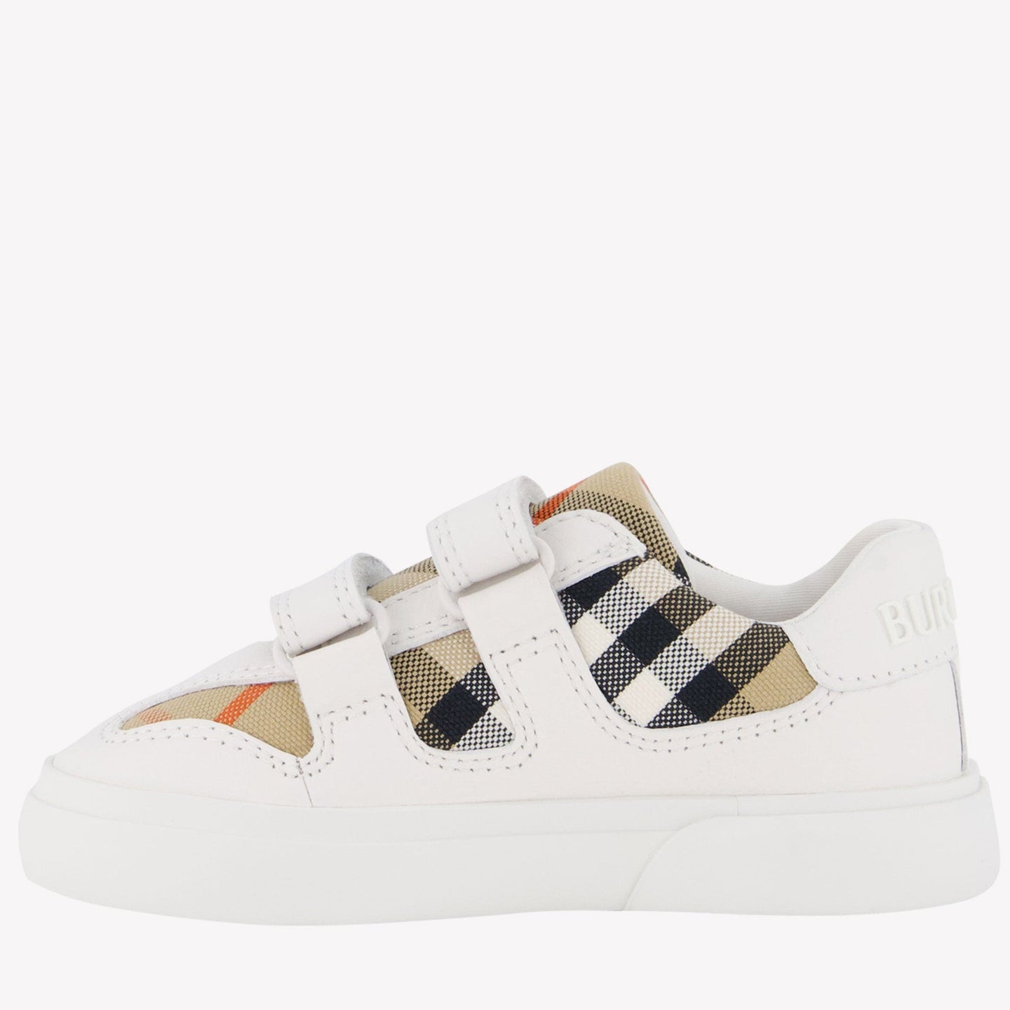 Burberry Noah Unisex sneakers in White