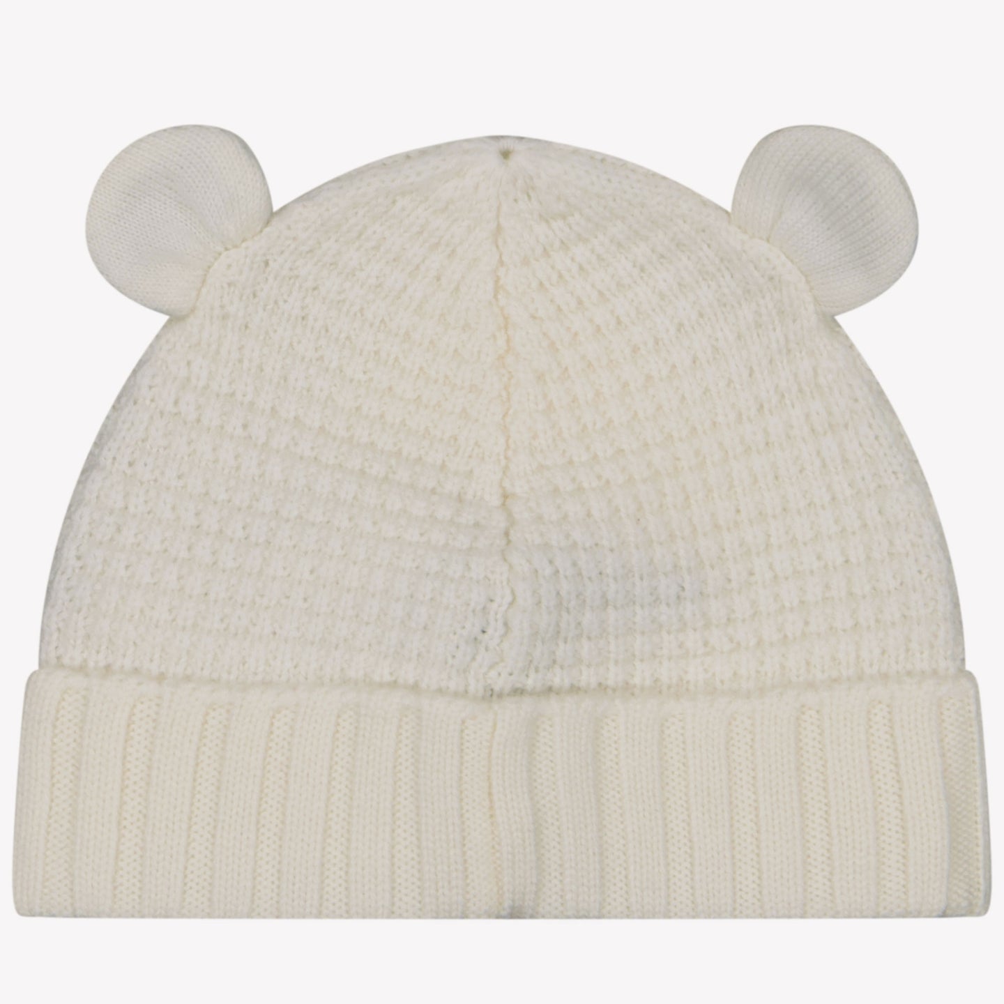 Moncler Bambino Unisex Cappello in Bianco