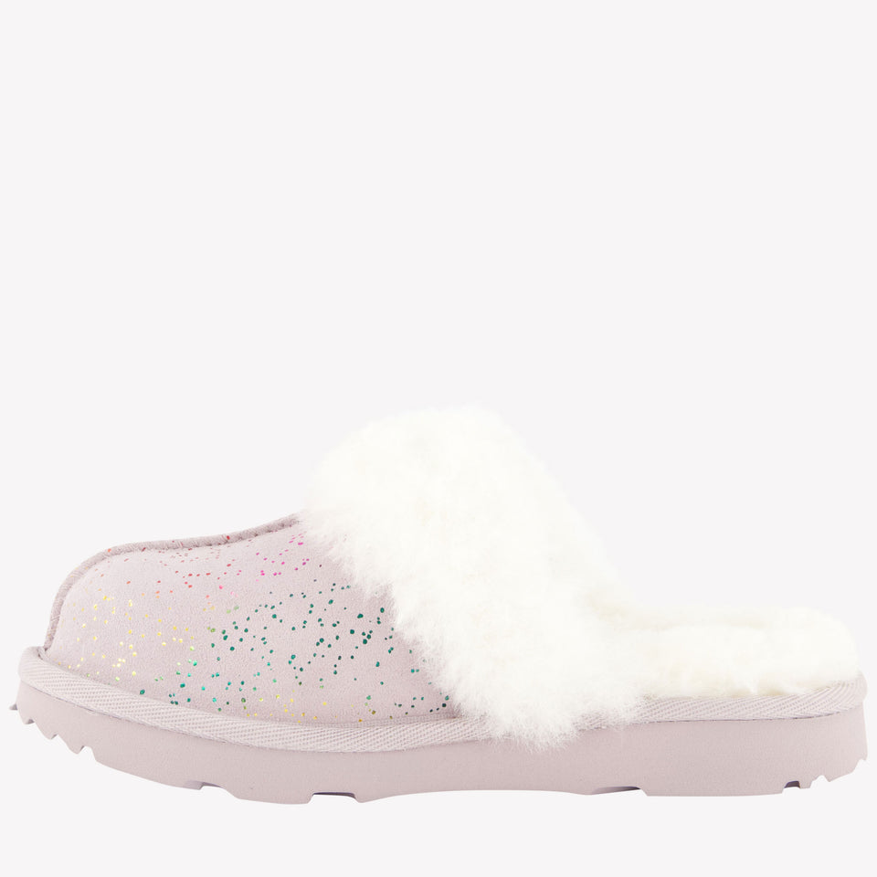 UGG Unisex Agua sucia Rosa claro