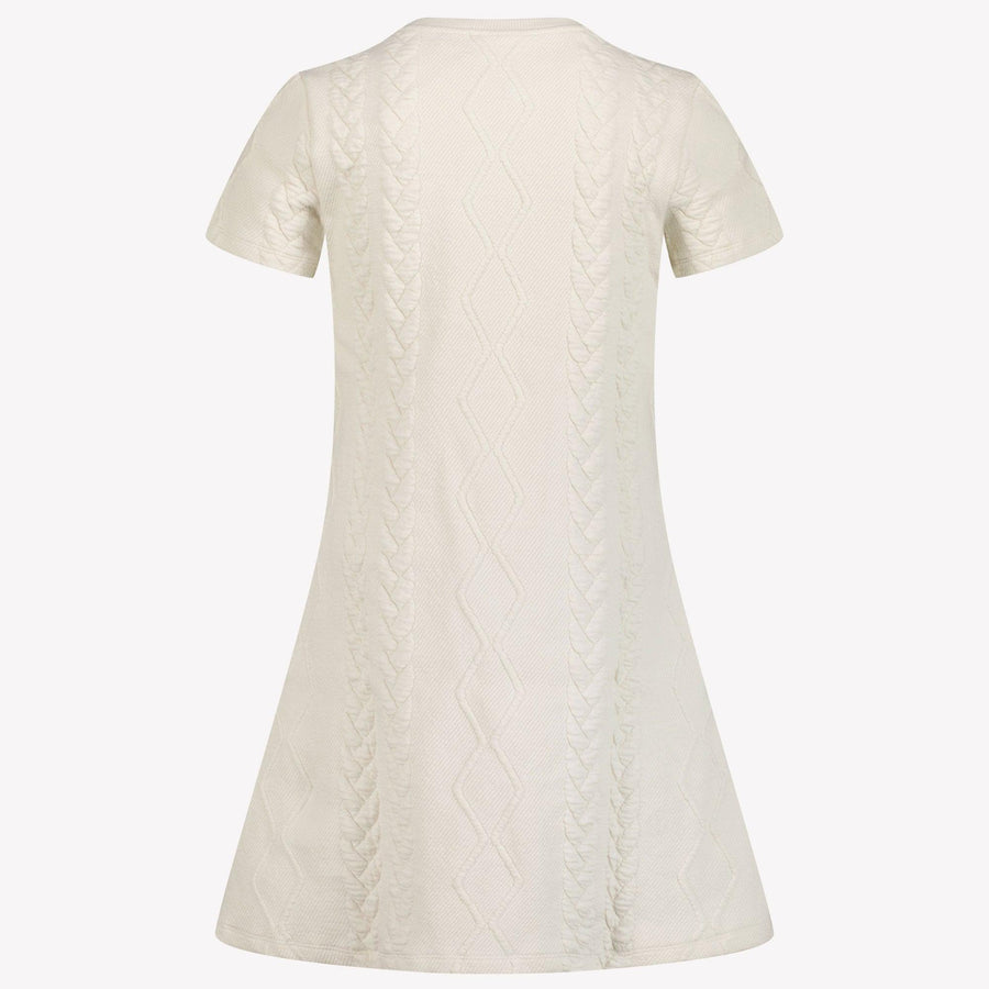 Calvin Klein Enfant Filles Habiller le blanc