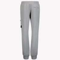Stone Island Jongens Broek Grijs