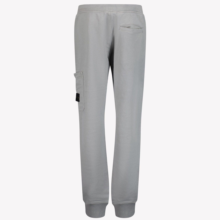 Stone Island Jongens Broek Grijs
