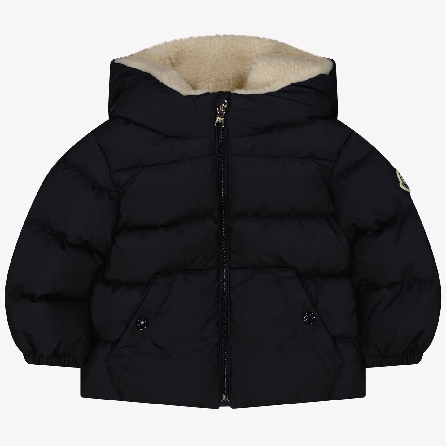 Moncler Bébé Garçons Veste d'hiver Navy