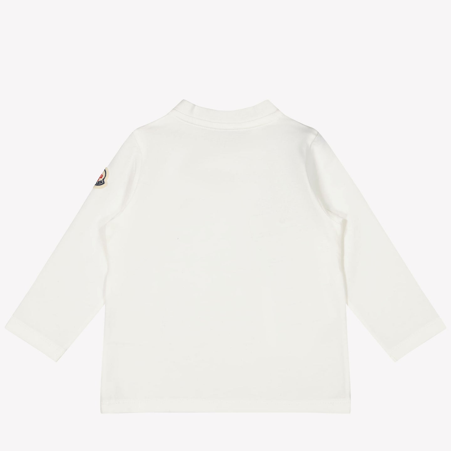 Moncler Bébé Garçons T-shirt Blanc