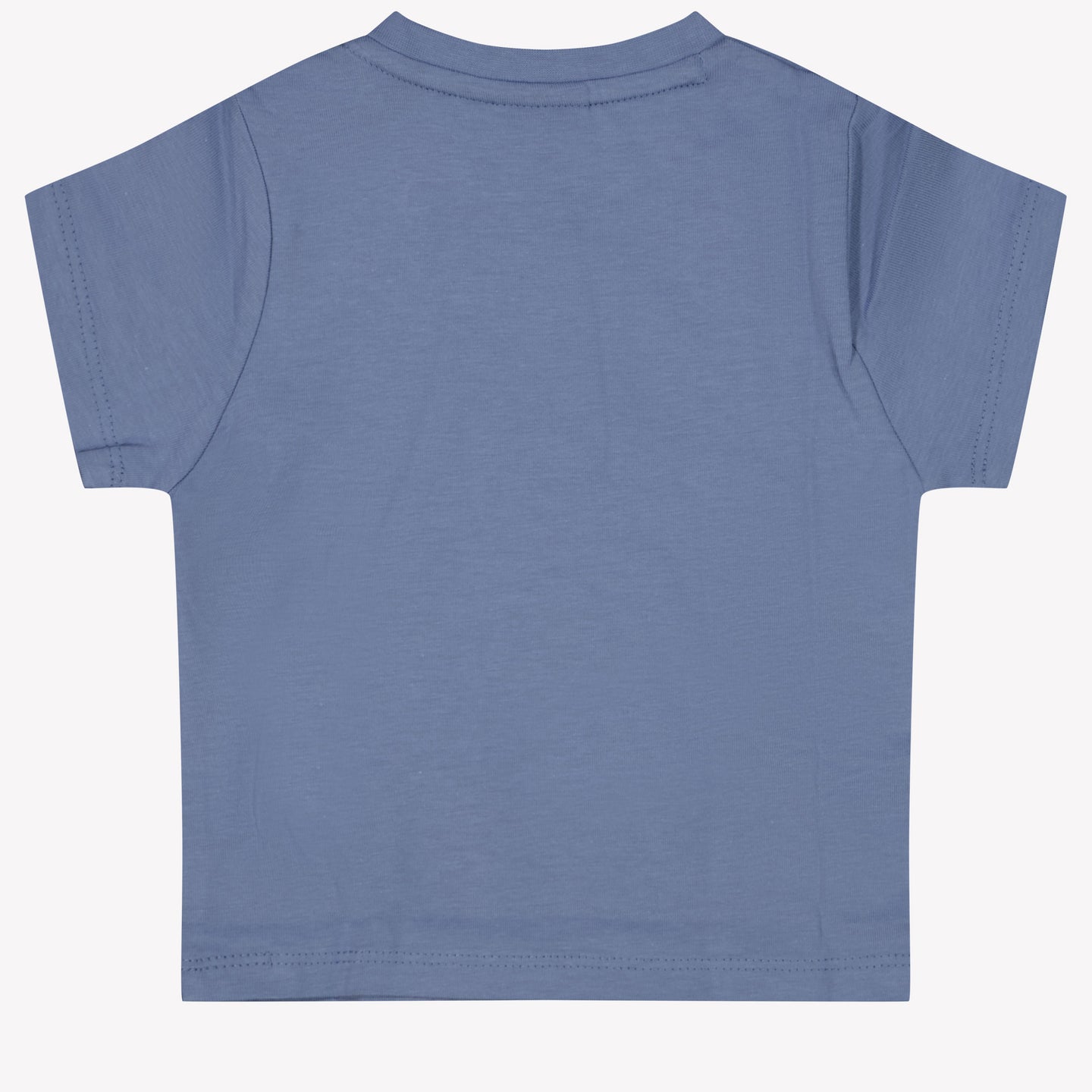 Boss Bébé Garçons T-shirt Bleu Clair