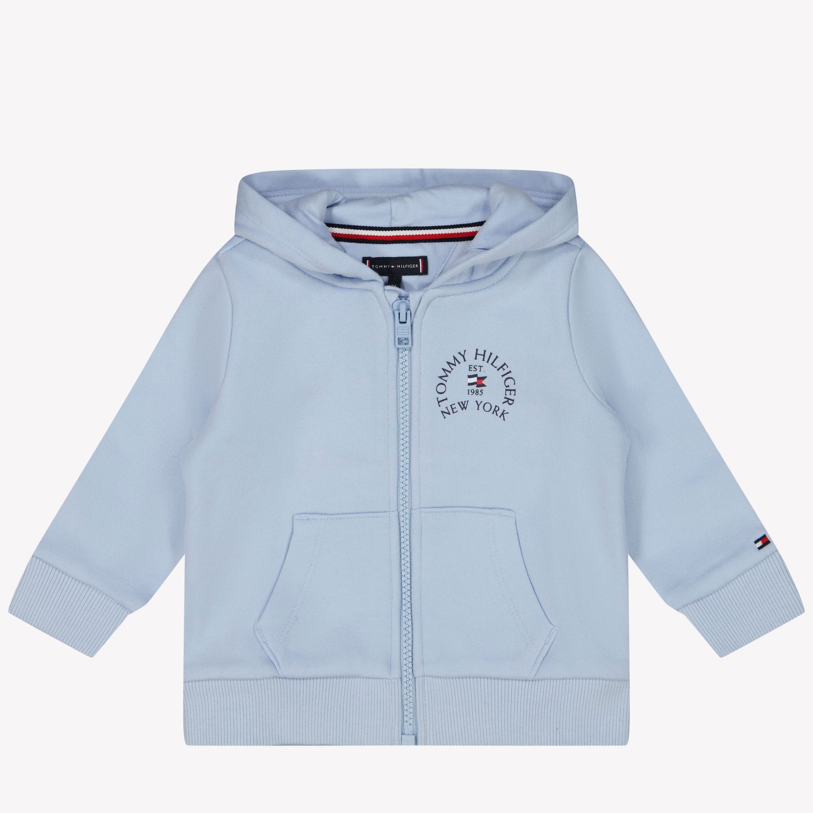 Tommy Hilfiger Bambino Ragazzi Maglia Azzurro