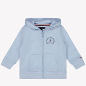 Tommy Hilfiger Baby boys vest Light Blue