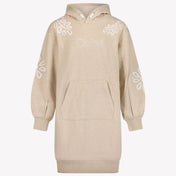 Chloé girls dress Beige