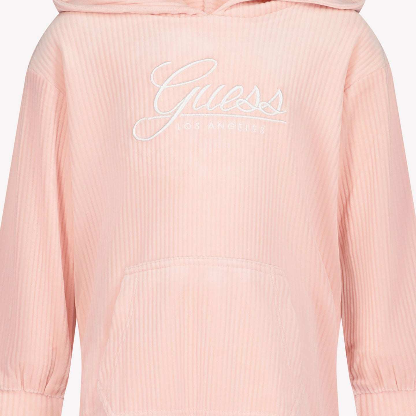 Guess Enfant Filles Robe Rose