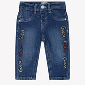 Guess Baby Jungs Jeans In Blau