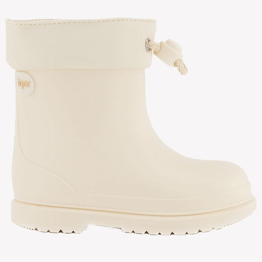 Igor Bimbi euri Unisex Botas Blanco