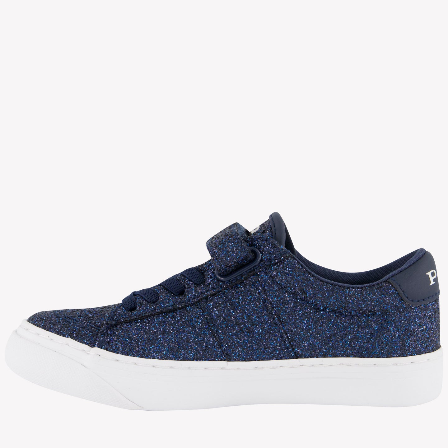 Ralph Lauren Ryley PS Girls Sneakers Navy